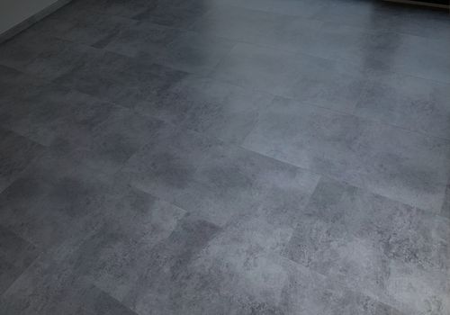 Vinylová podlaha BUKOMA STONE Benot Kámen šedý